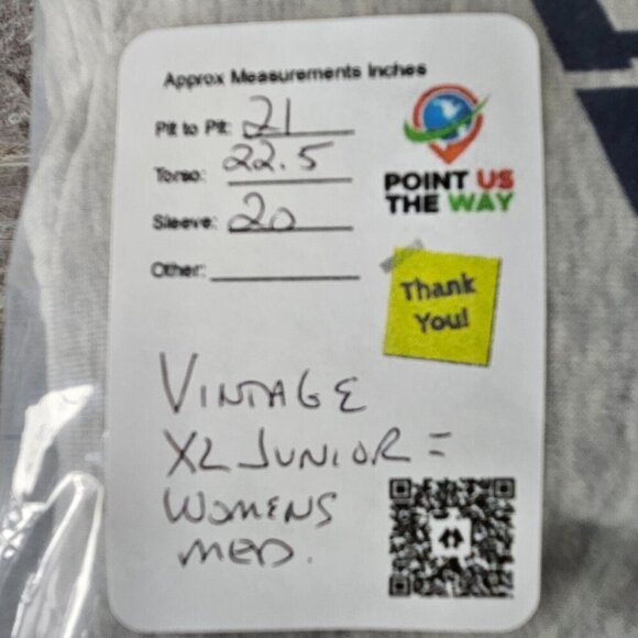 Champion Sweatshirt Vintage Jr XL Notre Dame Fighting Irish Hoodie Gray Academia - Picture 15 of 16